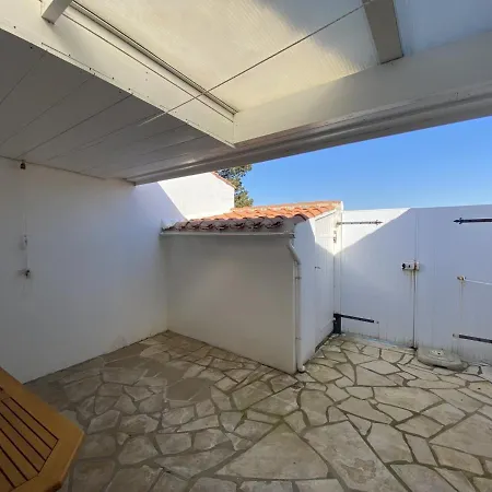 Maison Bretignolles-sur-mer, 2 Pieces, 4 Personnes - Fr-1-231-165